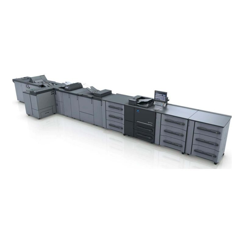 Konica Minolta AccurioPress 6136 — görsel 4