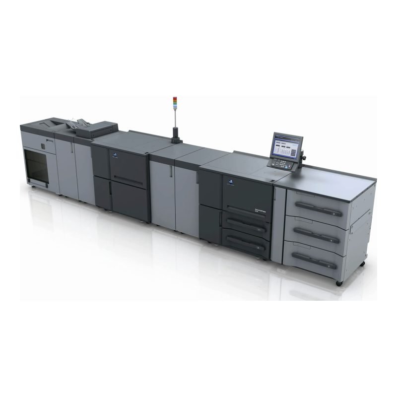 Konica Minolta AccurioPress 6272P — görsel 4