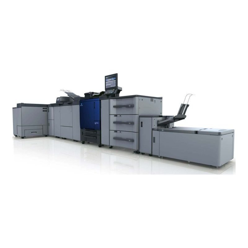 Konica Minolta AccurioPress C3070 — görsel 3