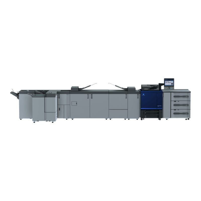 Konica Minolta AccurioPress C4070 — görsel 3