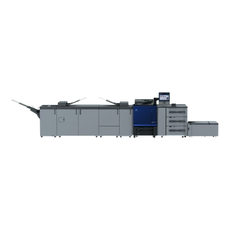 Konica Minolta AccurioPress C4080 — görsel 5
