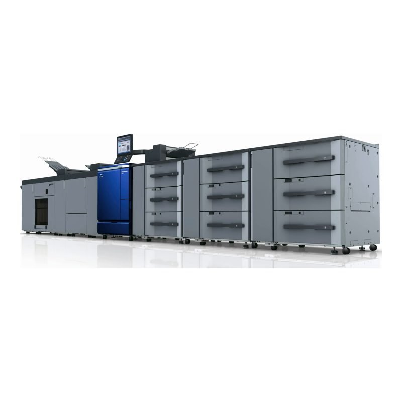 Konica Minolta AccurioPress C7090 — görsel 2