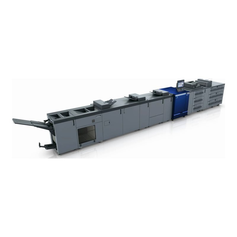 Konica Minolta AccurioPress C7090 — görsel 3