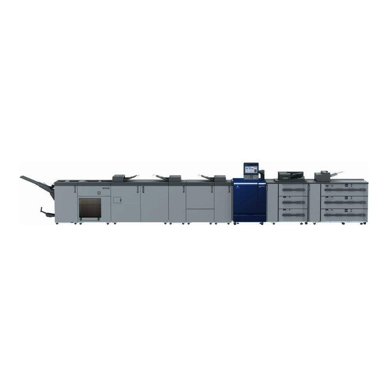 Konica Minolta AccurioPress C7090 — görsel 4