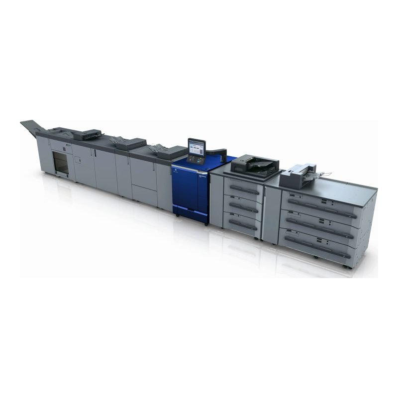Konica Minolta AccurioPress C7100