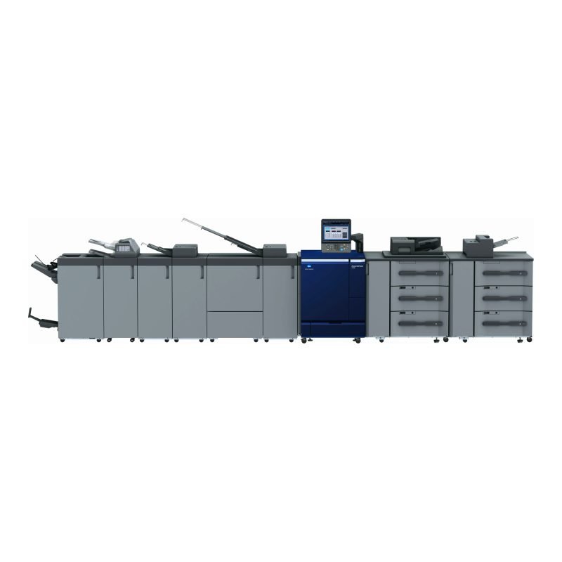 Konica Minolta AccurioPress C7100 — görsel 3
