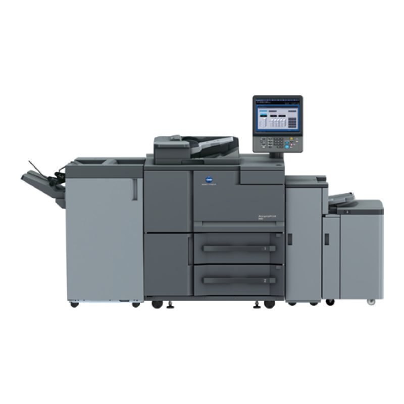 Konica Minolta AccurioPrint 2100 — görsel 4