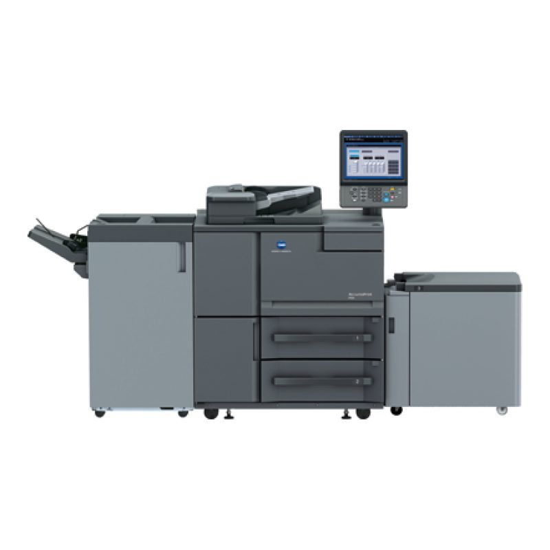 Konica Minolta AccurioPrint 2100 — görsel 5