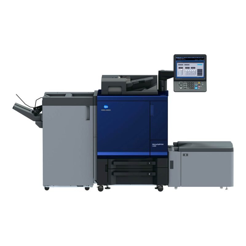 Konica Minolta AccurioPrint C4065 — görsel 3