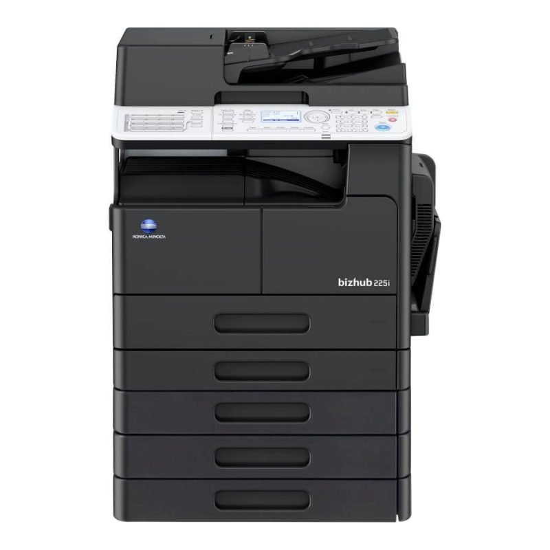 Konica Minolta bizhub 225i — görsel 3