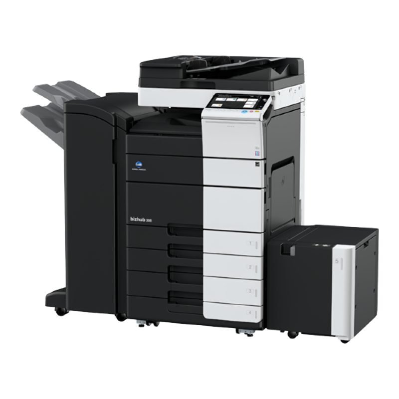 Konica Minolta bizhub 308e