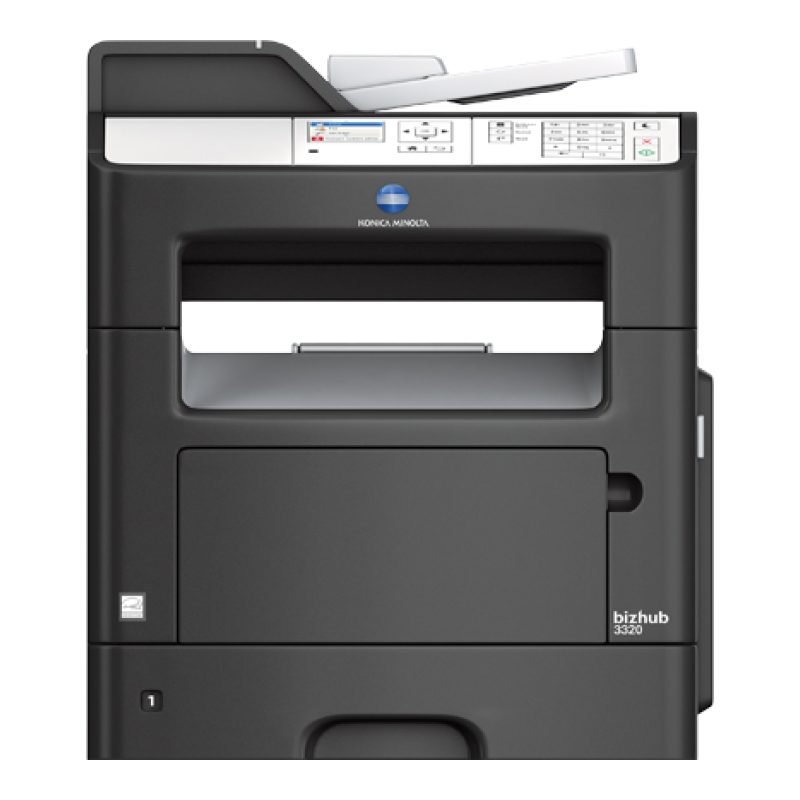 Konica Minolta bizhub 3320