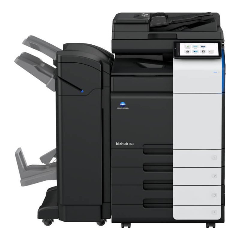 Konica Minolta bizhub 360i — görsel 3