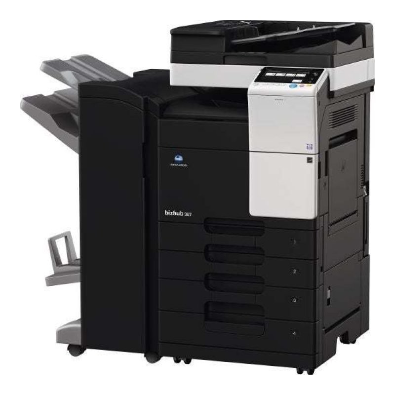 Konica Minolta bizhub 367