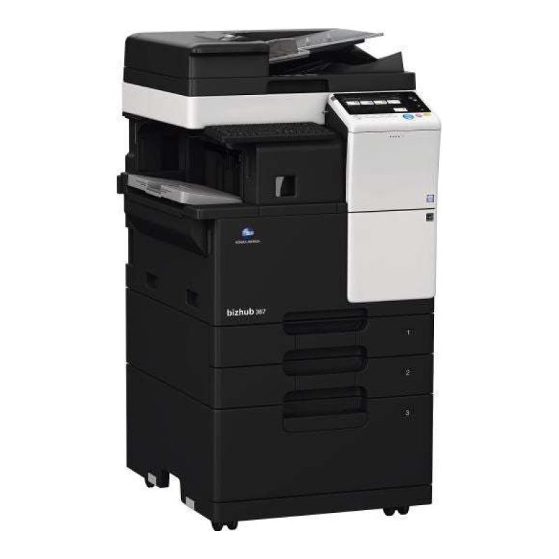 Konica Minolta bizhub 367 — görsel 2