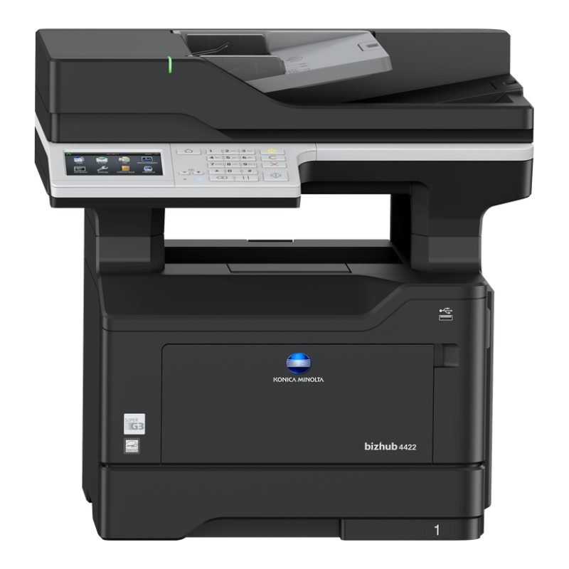 Konica Minolta bizhub 4422