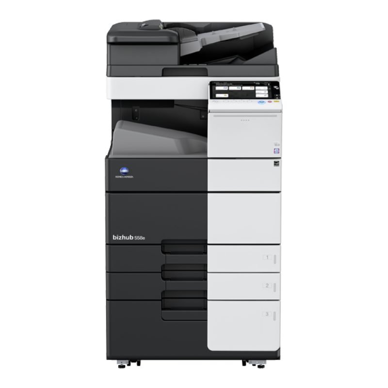 Konica Minolta bizhub 458e