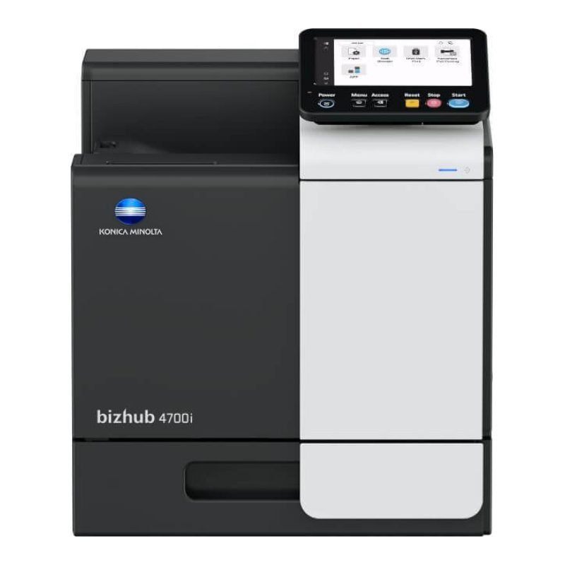 Konica Minolta bizhub 4700i — görsel 3