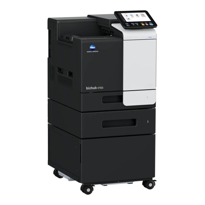 Konica Minolta bizhub 4700i — görsel 5