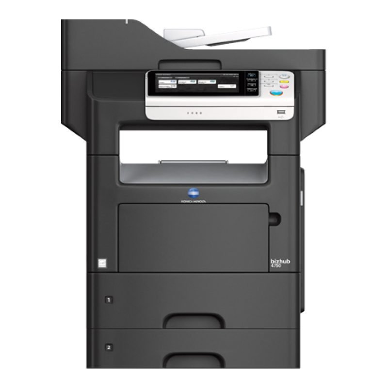 Konica Minolta bizhub 4750