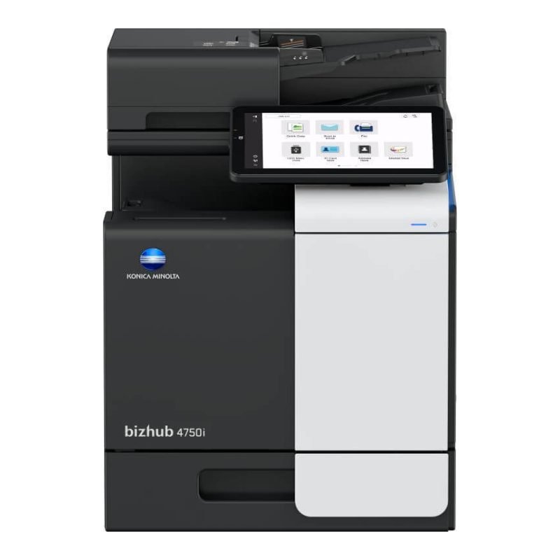 Konica Minolta bizhub 4750i — görsel 3