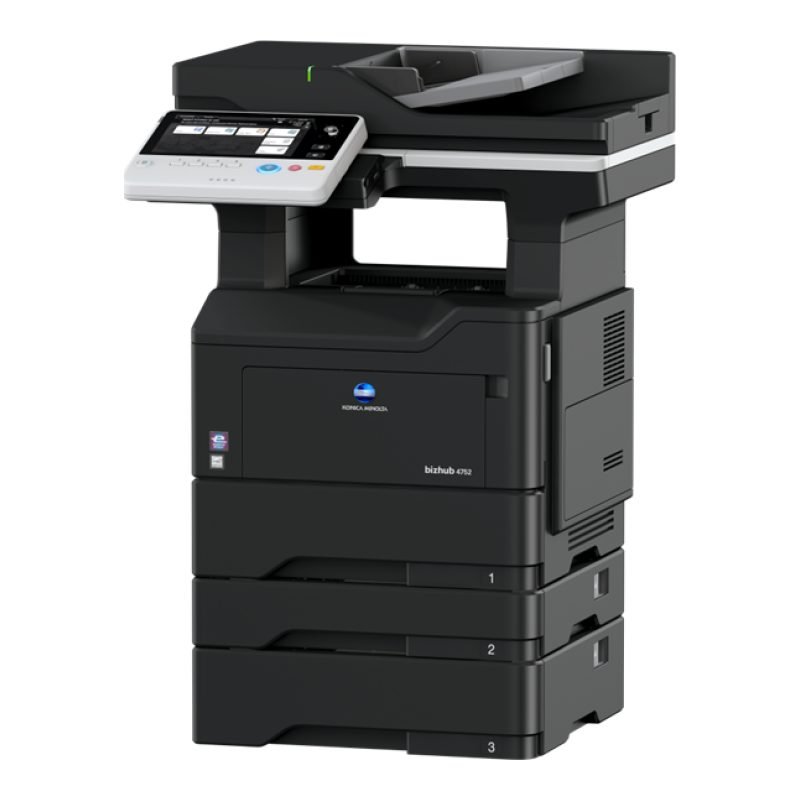 Konica Minolta bizhub 4752
