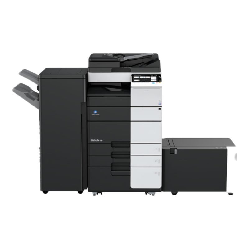 Konica Minolta bizhub 558