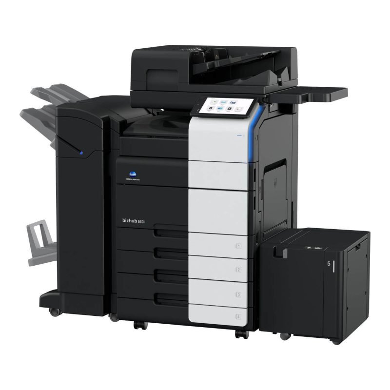 Konica Minolta bizhub 650i