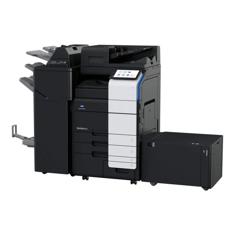 Konica Minolta bizhub 650i — görsel 2
