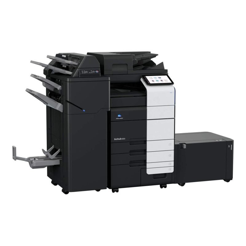 Konica Minolta bizhub 650i — görsel 4