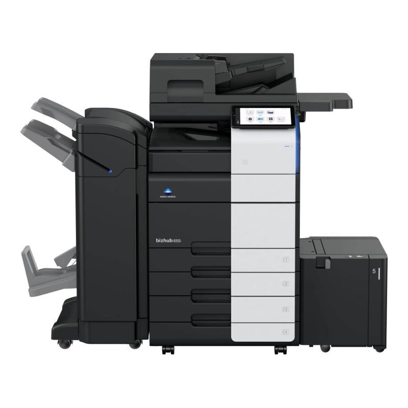 Konica Minolta bizhub 650i — görsel 5