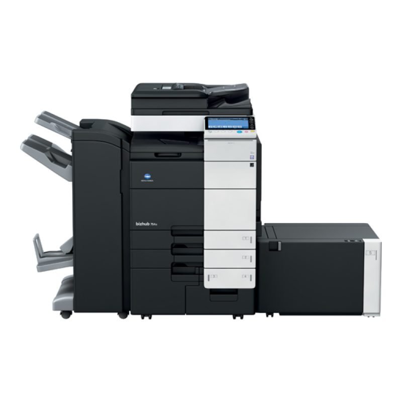 Konica Minolta bizhub 754e