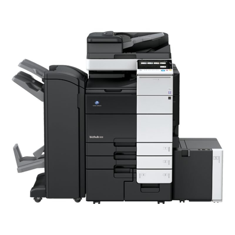 Konica Minolta bizhub 808