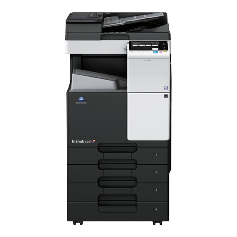Konica Minolta bizhub C227
