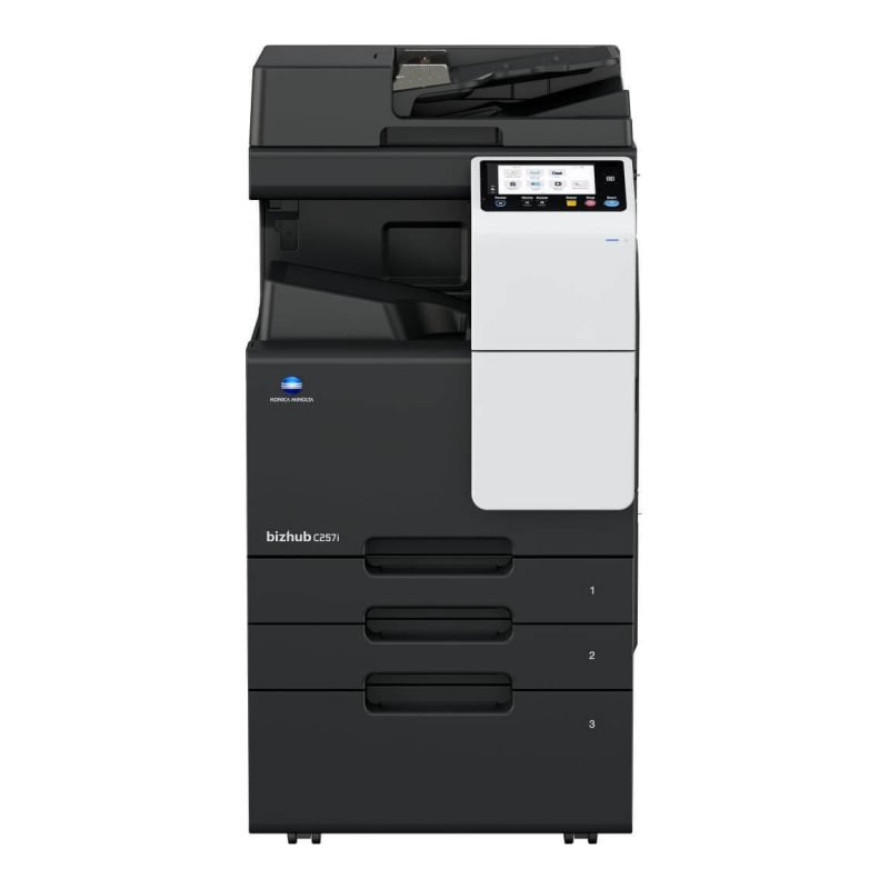 Konica Minolta bizhub C257i — görsel 2