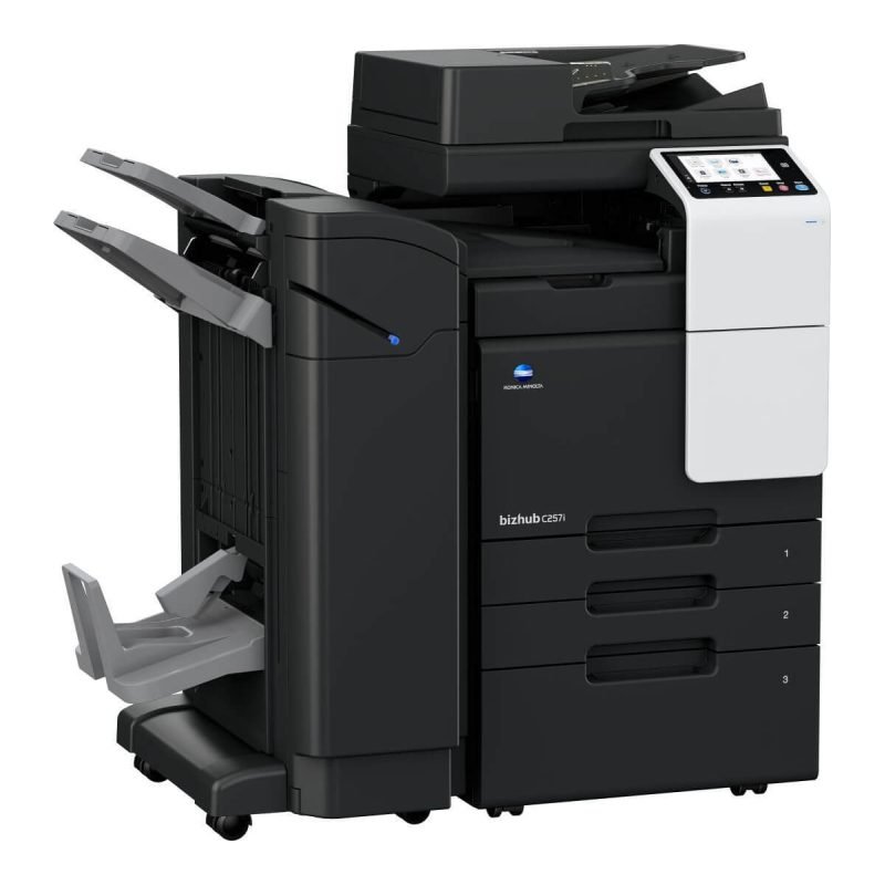 Konica Minolta bizhub C257i — görsel 5