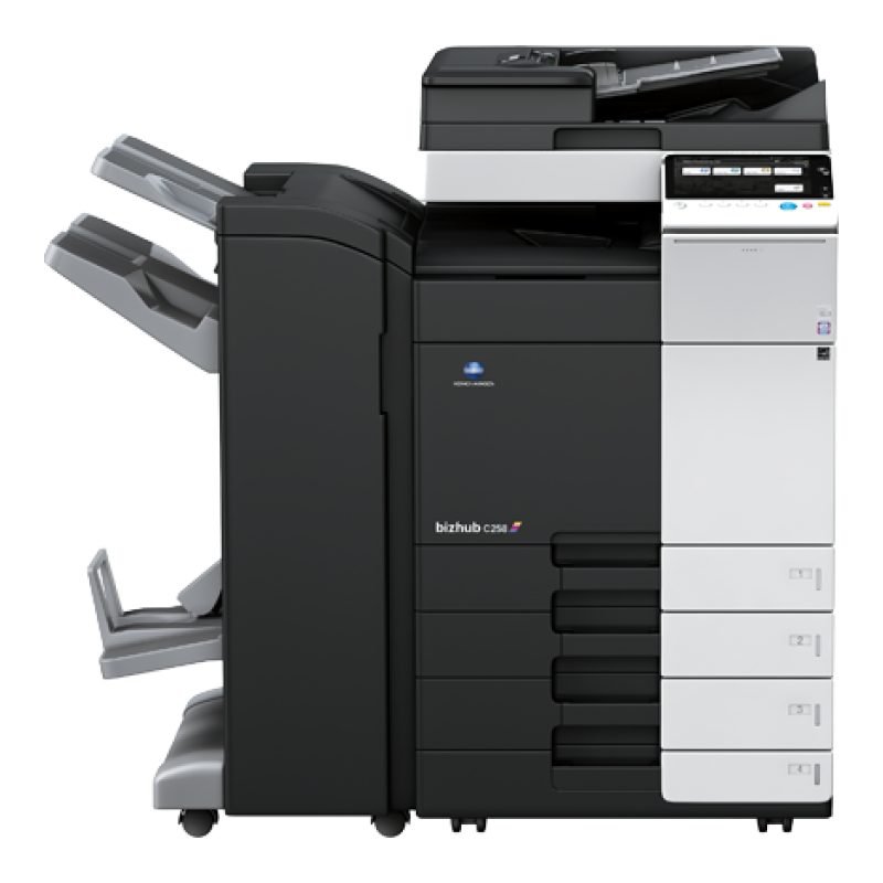 Konica Minolta bizhub C258