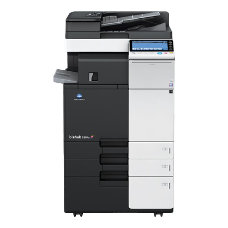 Konica Minolta bizhub C284e (aynı gövde)