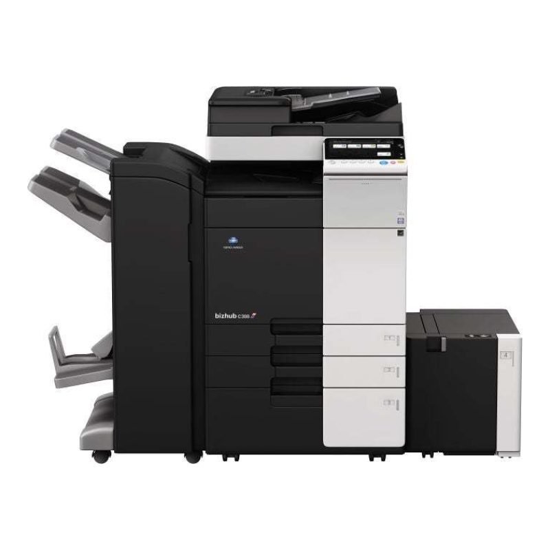 Konica Minolta bizhub C308 — görsel 2