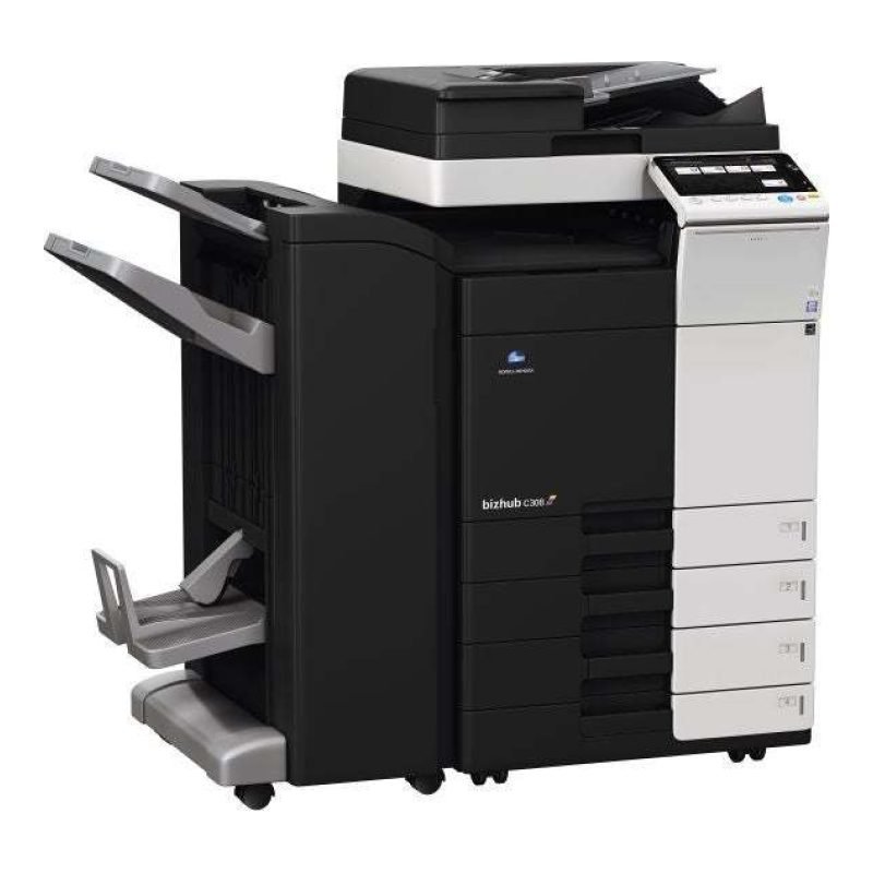 Konica Minolta bizhub C308 — görsel 3