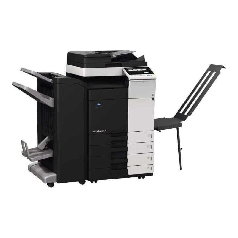 Konica Minolta bizhub C308 — görsel 4