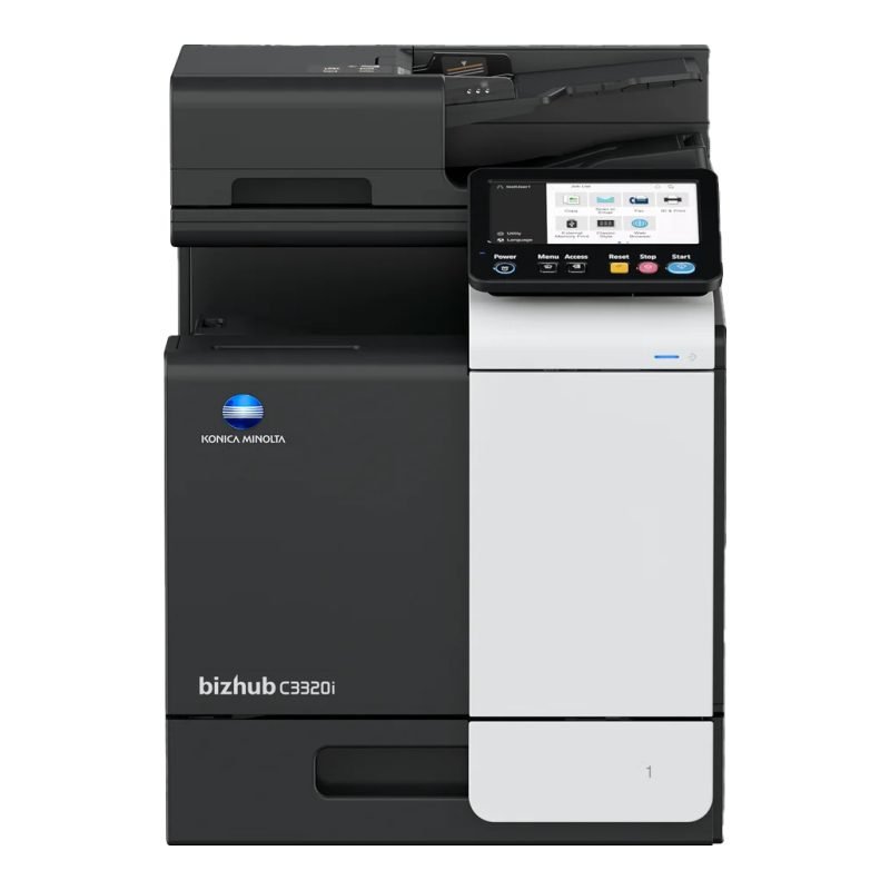 Konica Minolta bizhub C3320i