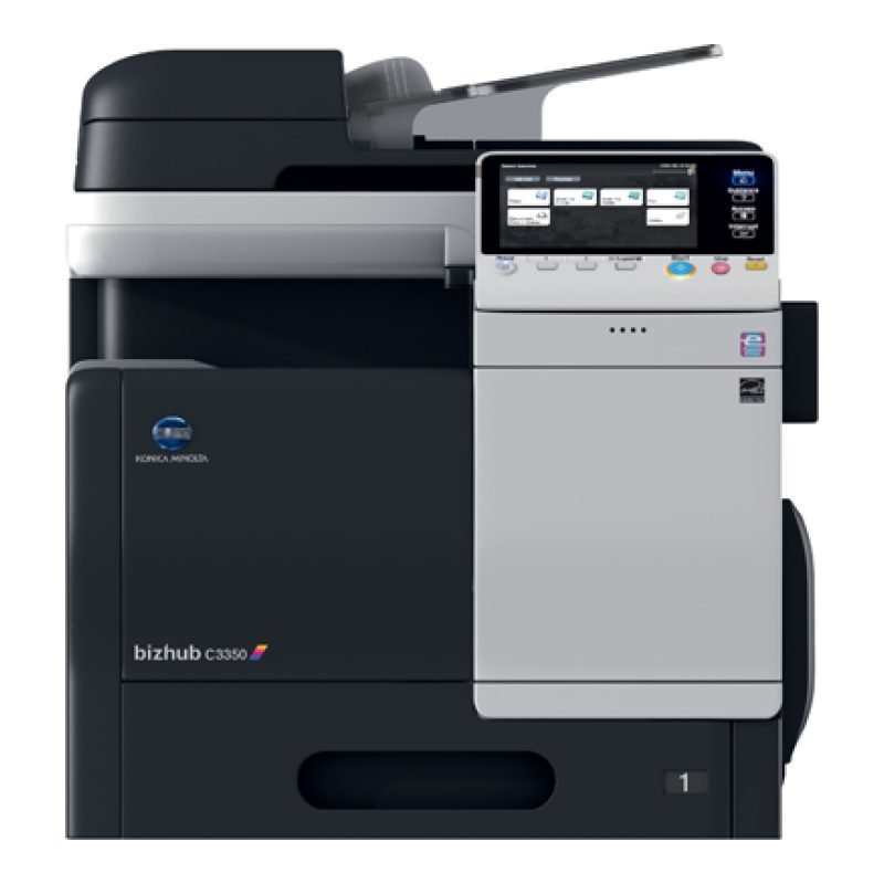 Konica Minolta bizhub C3350