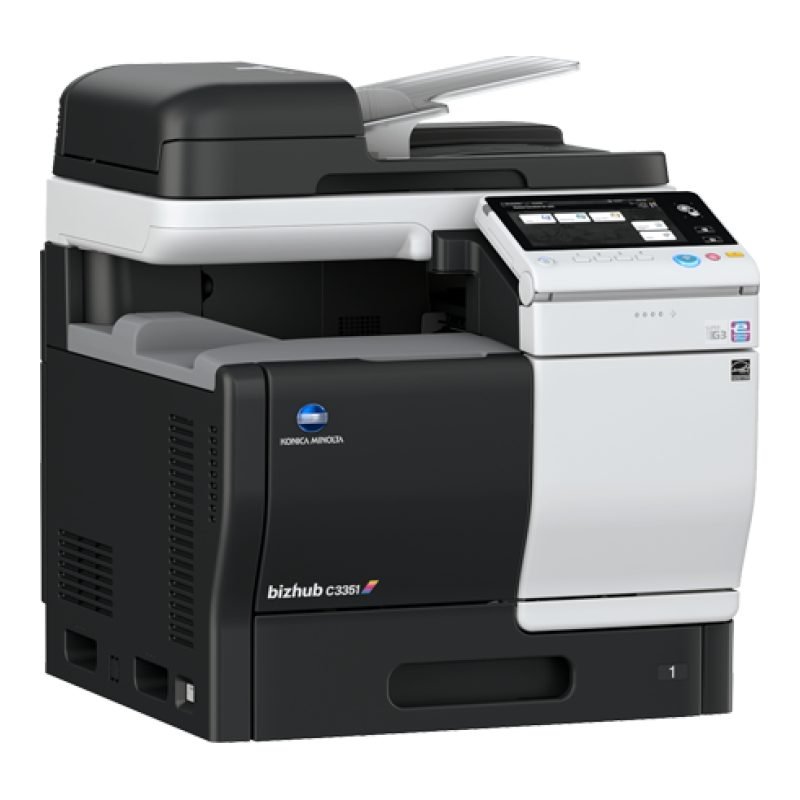 Konica Minolta bizhub C3351
