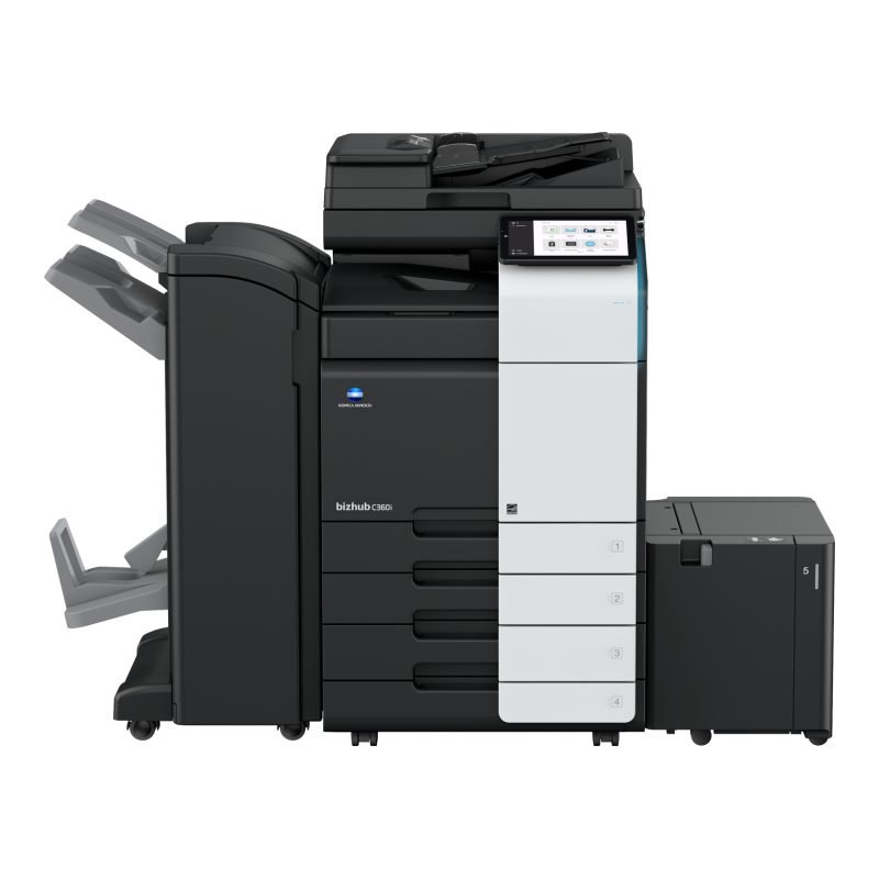 Konica Minolta bizhub C360i