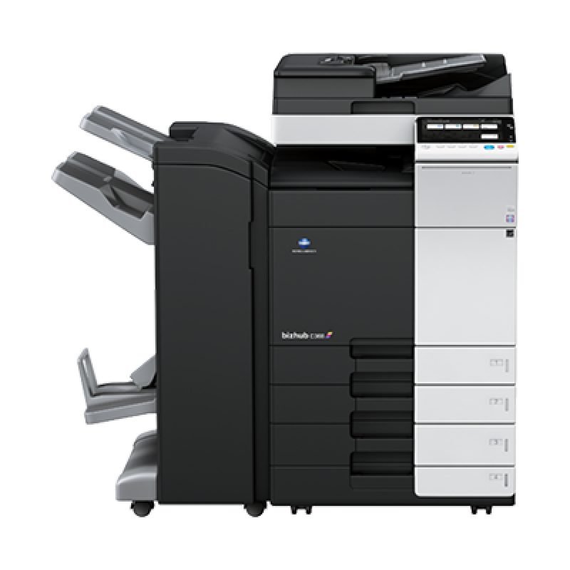 Konica Minolta bizhub C368