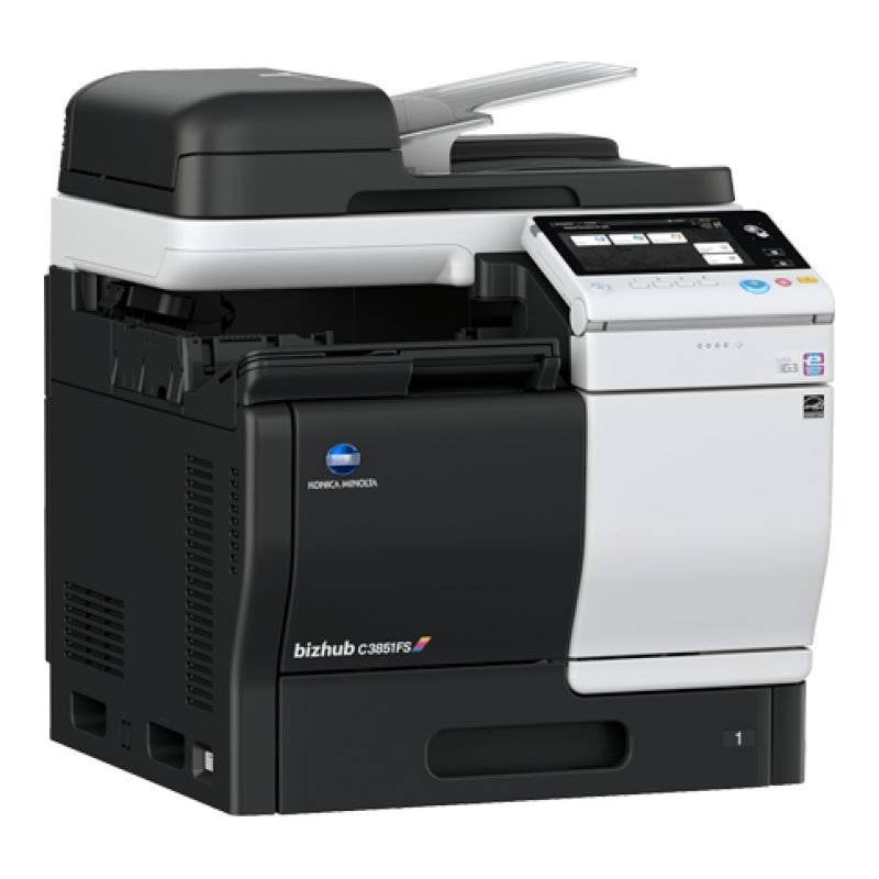 Konica Minolta bizhub C3851FS