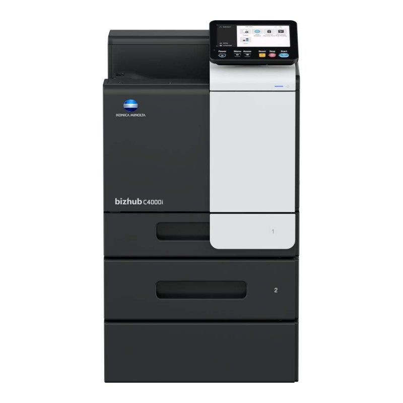 Konica Minolta bizhub C4000i — görsel 3