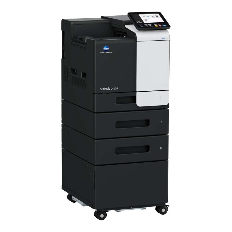 Konica Minolta bizhub C4000i — görsel 4