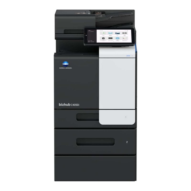 Konica Minolta bizhub C4050i — görsel 2